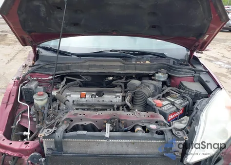 2011 Honda Cr-V Se из США, поврежденный, VIN 5J6RE4H46BL082500